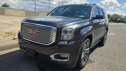 2017 GMC Yukon Denali