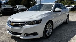2016 Chevrolet Impala LT