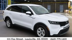 2023 Kia Sorento LX