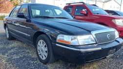 2005 Mercury Grand Marquis GS