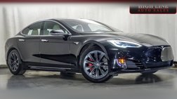 2020 Tesla Model S Performance