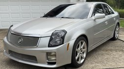 2004 Cadillac CTS-V Base