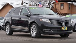 2019 Lincoln MKT Standard