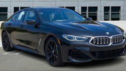 2024 BMW 8 Series 840i Gran Coupe