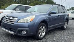 2014 Subaru Outback 2.5i Limited