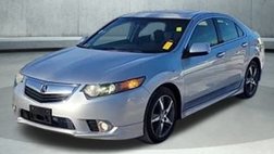 2012 Acura TSX w/Special