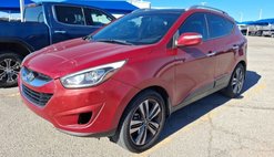 2015 Hyundai Tucson Limited