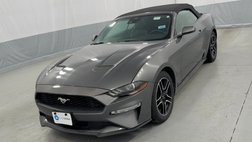 2021 Ford Mustang EcoBoost Premium