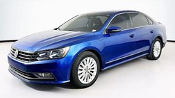 2016 Volkswagen Passat 1.8T SE