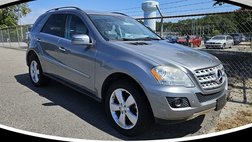 2011 Mercedes-Benz M-Class ML 350 4MATIC