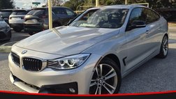 2014 BMW 3 Series 328i xDrive Gran Turismo
