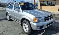 2003 Nissan Pathfinder SE