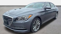 2016 Hyundai Genesis 3.8L