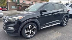 2017 Hyundai Tucson Sport