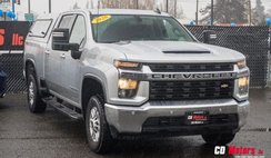 2020 Chevrolet Silverado 2500HD LT