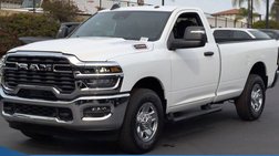 2026 Ram Ram Pickup 2500 Tradesman