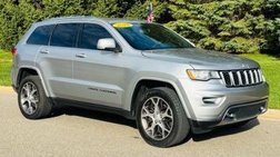 2018 Jeep Grand Cherokee Sterling Edition