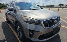 2019 Kia Sorento EX V6
