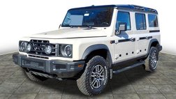 2025 Ineos Grenadier 1924 Limited Edition