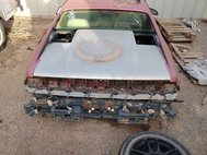 1988 Pontiac Fiero Base