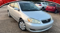2006 Toyota Corolla CE