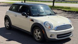 2011 MINI Cooper Base