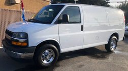 2018 Chevrolet Express 2500