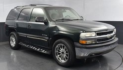 2002 Chevrolet Tahoe LS