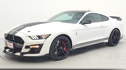 2021 Ford Mustang Shelby GT500