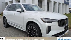2026 Volvo XC90 B6 Plus 7P