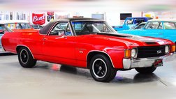 1972 Chevrolet El Camino SS