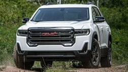 2023 GMC Acadia SLE