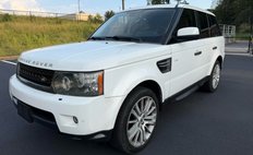 2011 Land Rover Range Rover Sport HSE