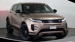 2024 Land Rover Range Rover Evoque P250 Dynamic SE