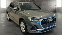 2025 Audi Q3 quattro S line Premium 45 TFSI