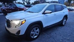 2018 GMC Terrain SLE Diesel