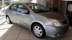 2011 Nissan Sentra 2.0 S