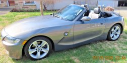 2007 BMW Z4 3.0i