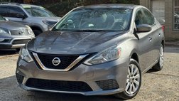 2016 Nissan Sentra SV