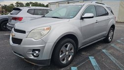 2015 Chevrolet Equinox LTZ