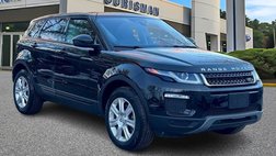 2018 Land Rover Range Rover Evoque SE Premium