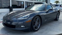 2009 Chevrolet Corvette Base