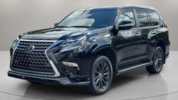 2022 Lexus GX 460 Luxury