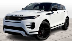 2024 Land Rover Range Rover Evoque P250 Dynamic SE