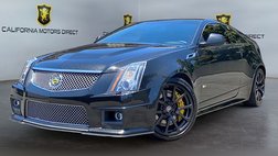 2012 Cadillac CTS-V Base