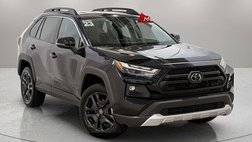 2023 Toyota RAV4 Adventure