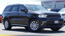 2021 Dodge Durango SXT Plus