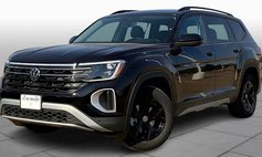 2025 Volkswagen Atlas Peak Edition 4Motion