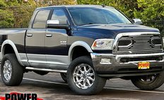 2014 Ram Ram Pickup 2500 Laramie