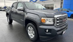 2016 GMC Canyon SLE